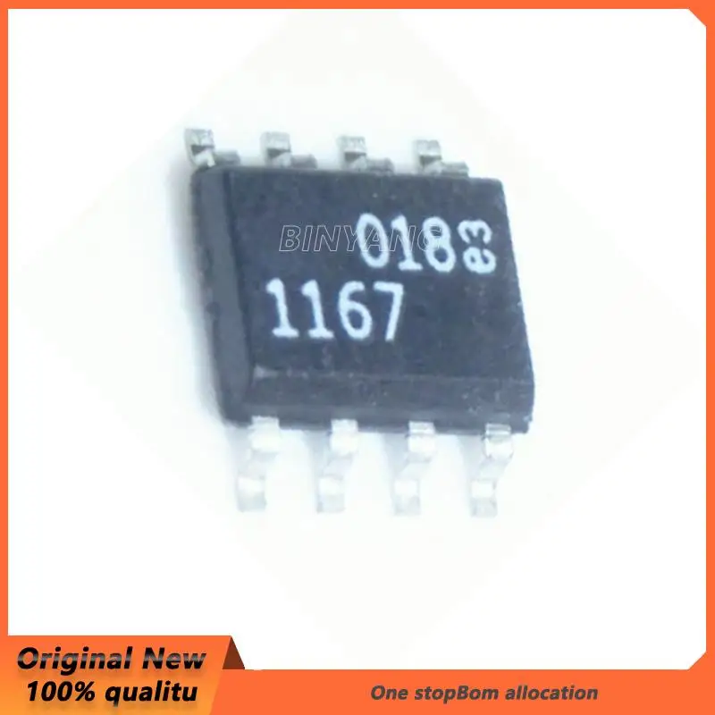 10PCS/LOT LT1167CS8 LT1167 SOIC-8 New Original In Stock