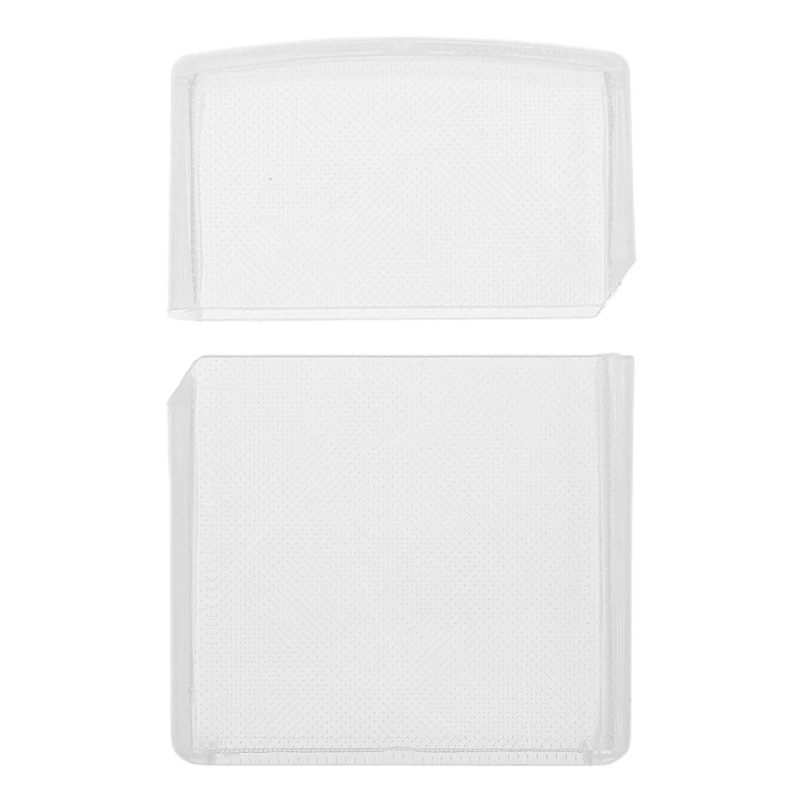 

1pcs Lighter Case Transparent Protective Sleeve For Compatible With Standard Lighters Plastic Cover Cigarette