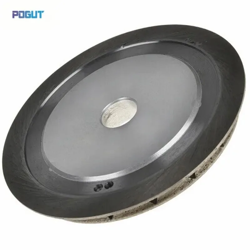 HIGH QUALITY OG Diamond Grinding Wheel 150*22*8, 10, 12, 15, 19mm, Segmented Glass Grinding Wheel
