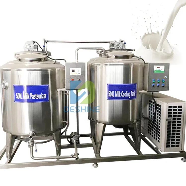 

Машина для пастеризации молочного процесса, 100-литровая линия для производства греческого йогурта, пастеризатора для молока