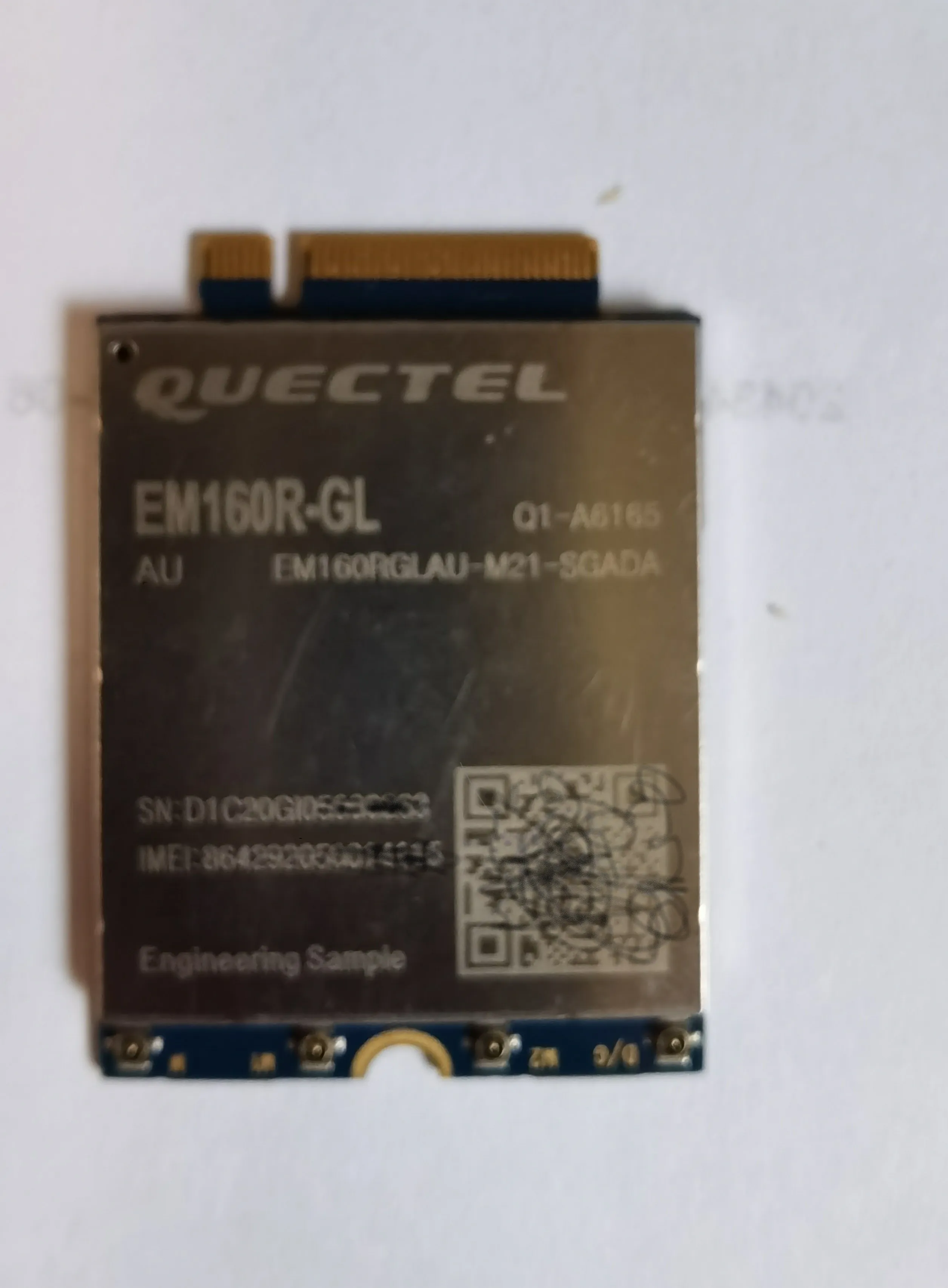 QUECTEL EM160R-GL USB version  WORLDWIDE Frequency (band) fit for Router