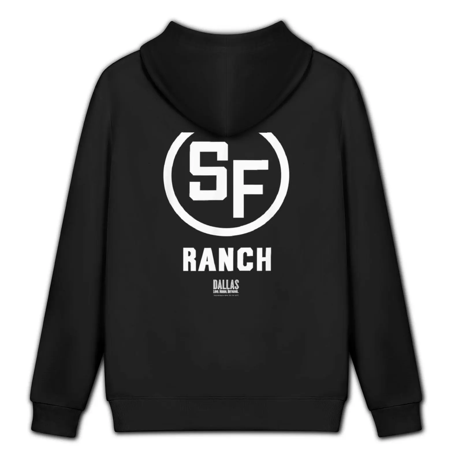 دالاس المسلسل التلفزيوني ساوثفورك مزرعة هوديي ملابس الخريف الرجال ملابس الرجال الملابس الكورية هوديس وبلوزات جديد