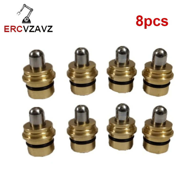 

Ручка регулирующего клапана джойстика, 8 шт., подходит для экскаватора Yuchai YC60