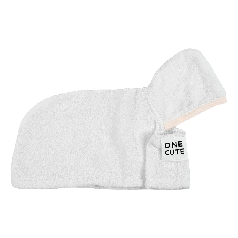 Pet Soft Bath Towel Super Absorbent Comfortable Cat and Dog Clothes Bathing Quick Drying Bears Malzis Bathrobe with Hat Cleaning