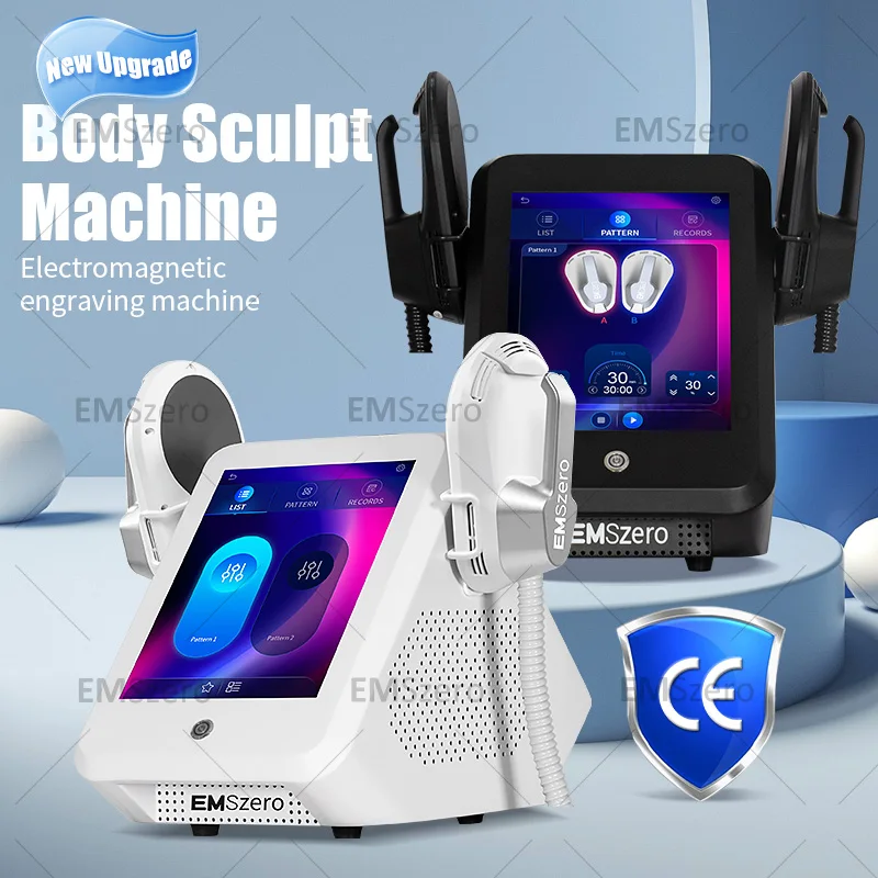 EMSZERO NEO RF Body Sculpt Machine 15 Electromagnetic Sculpting Slimming Fat Stimulation Muscle Stimulation Pelvic Body EMS