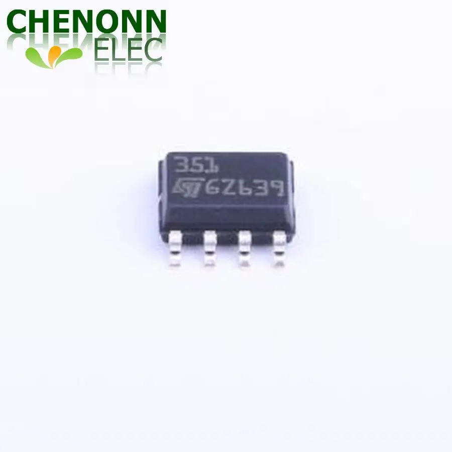 5PCS/LOT LF351DT (Amplifiers)