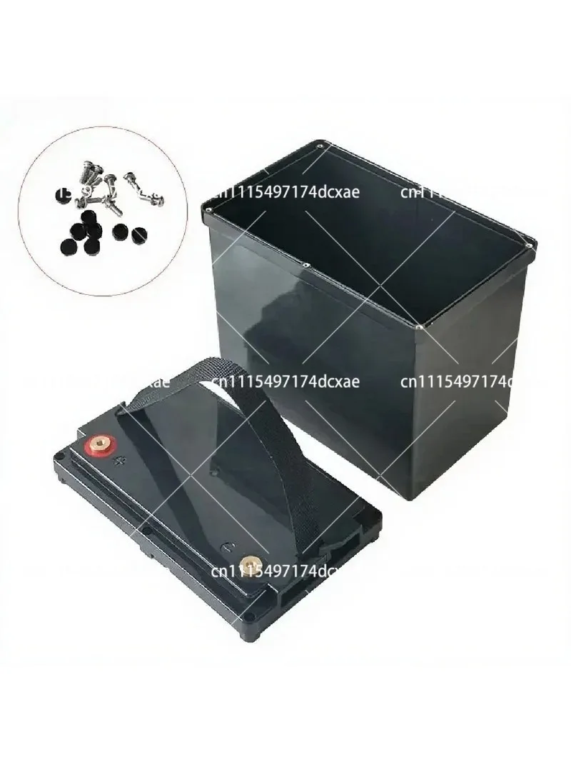 12V 24V Energy Storage Housing Box, 32650 33140 Cell Container for Solar UPS Power System
