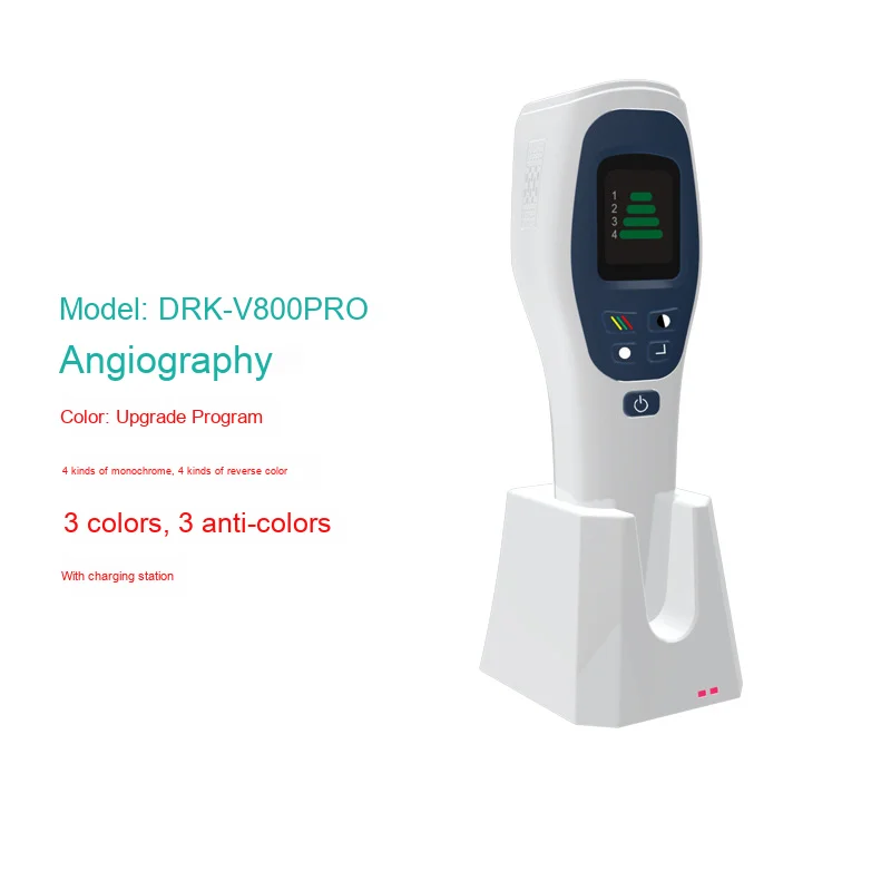 看護師用電気静脈表示装置 血管開発者およびファインダー クリニック画像ツール