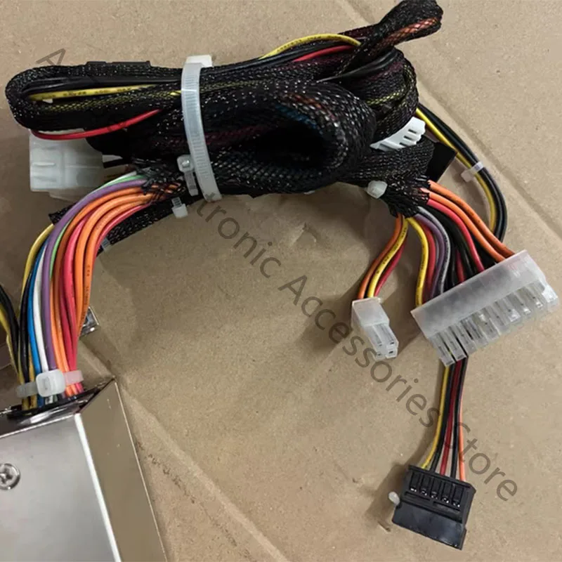 Brand new original industrial control P2U-6300P (ROHS) 300W-5V industrial control computer 2U server power supply P2U-6300P 300W