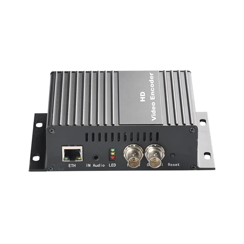 

Sdi To Ip Video Ndi Hx Encoder For Dvb S2 Streaming Server For Live Streaming