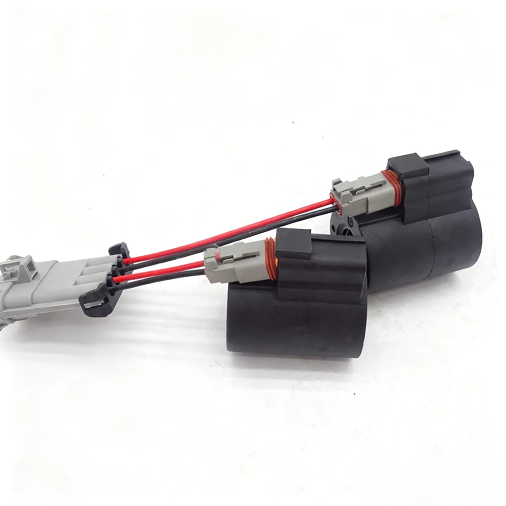 

For Tractor Repair Solenoid Valve Hydraulic Component Electromechanical Multiple Quality Tests Maintenance Part