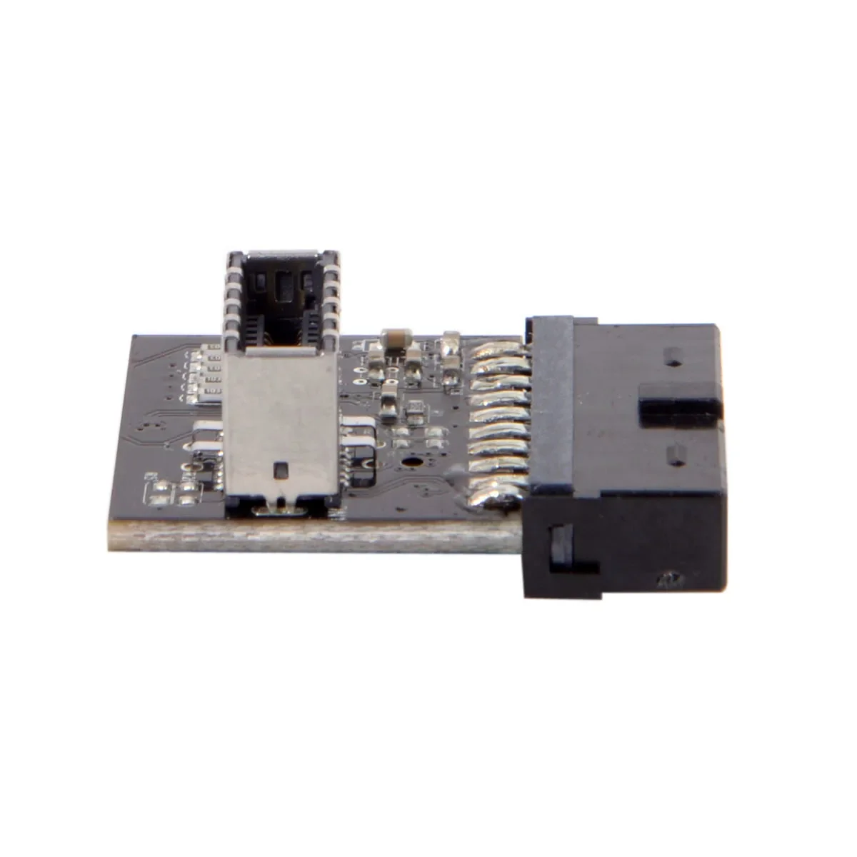 Manufacturer's computer motherboard USB 3.1 mini 20pin to 3.0 standard 19/20pin 10Gbps adapter