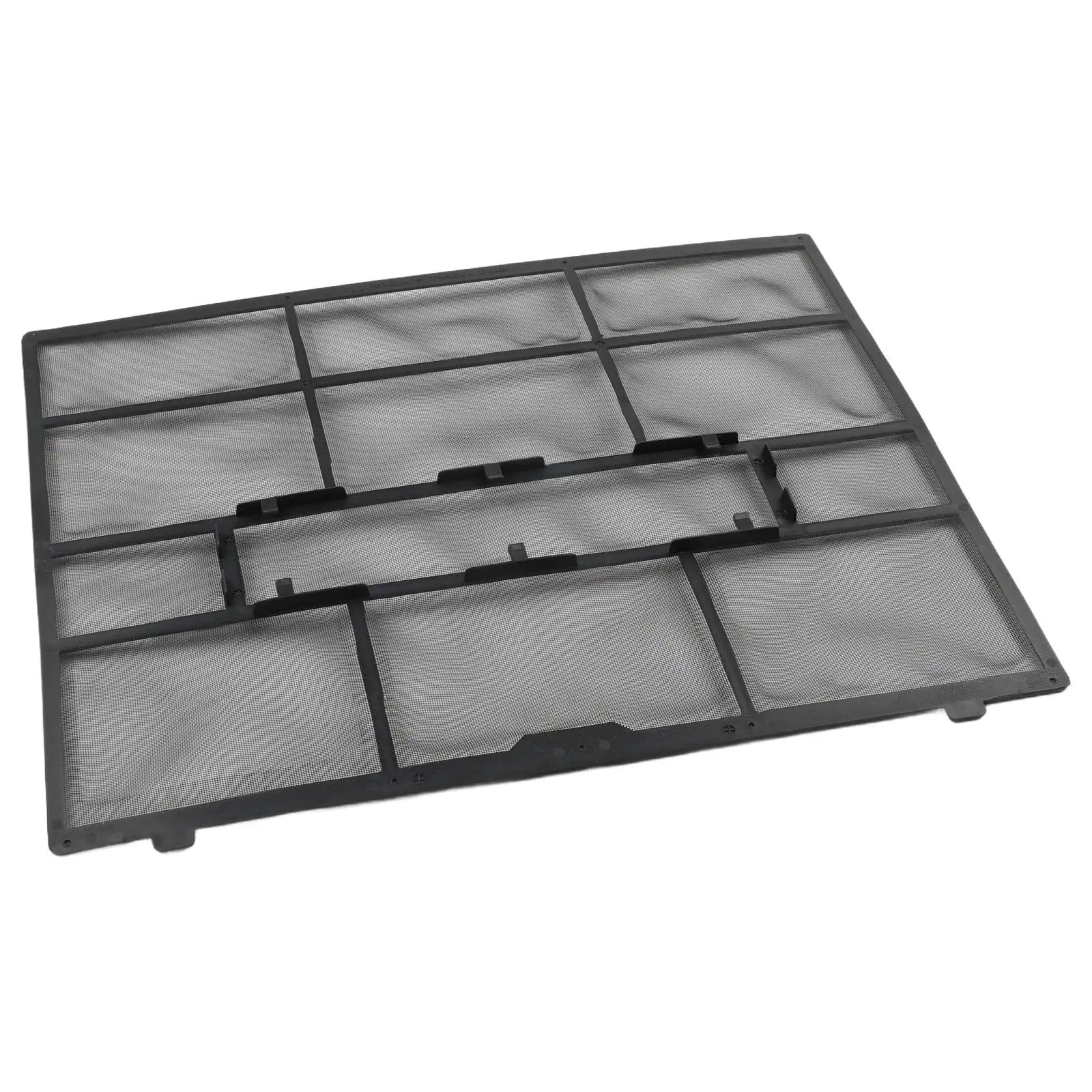 Air Conditioner Filter Accessories Hanging Dust Screen for Indoor Unit to Prevent Dust Build Up and Support Cleaner Air Flow