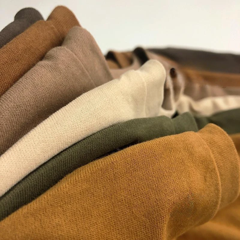 خريف جديد بلون الأطفال القطن تي شيرت طويل الأكمام الفتيان والفتيات قمة الموضة ملابس أطفال طفل تي شيرت