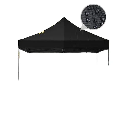 Tent Steel High Quality Heavy Duty Pop-Up Gazebo Canopy Tent For Outdoor Events For Pop-Up Frame