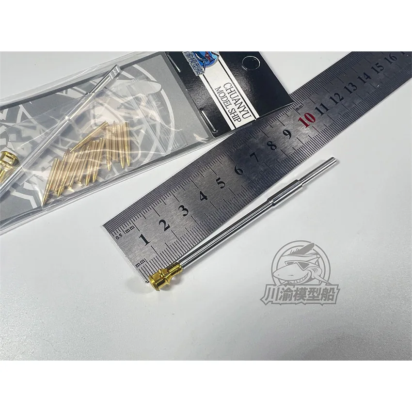 1/35 Scale Metal Barrel Muzzle Brake Shell for Border BT-020 StuG.III Ausf.G Model #CYT170