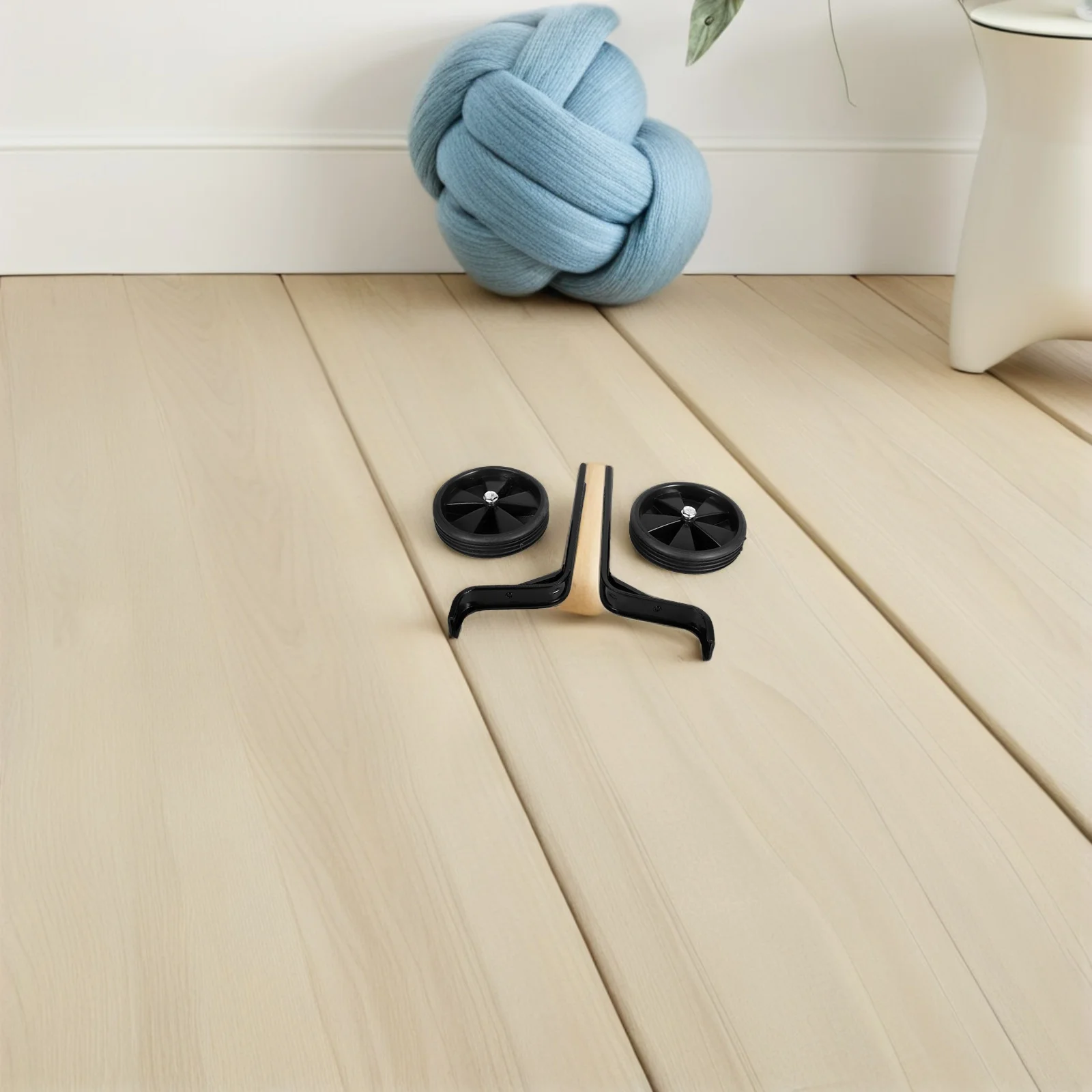 

1 set 1 Set Bike Stabiliser 12-20 Inch Training Wheels Bicycle Auxiliary Wheel Cycling Accessories Black Mounting Kit