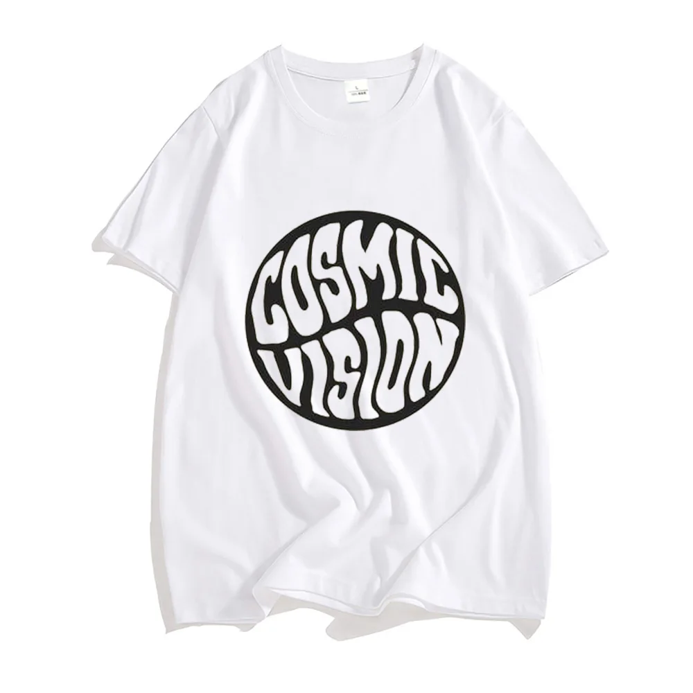 الصيف الذكور/الإناث تي شيرت غير رسمي الطباعة الجرافيك تي شيرت 100% القطن الخالص بلايز المتضخم قصيرة الأكمام تيز س الرقبة الملابس