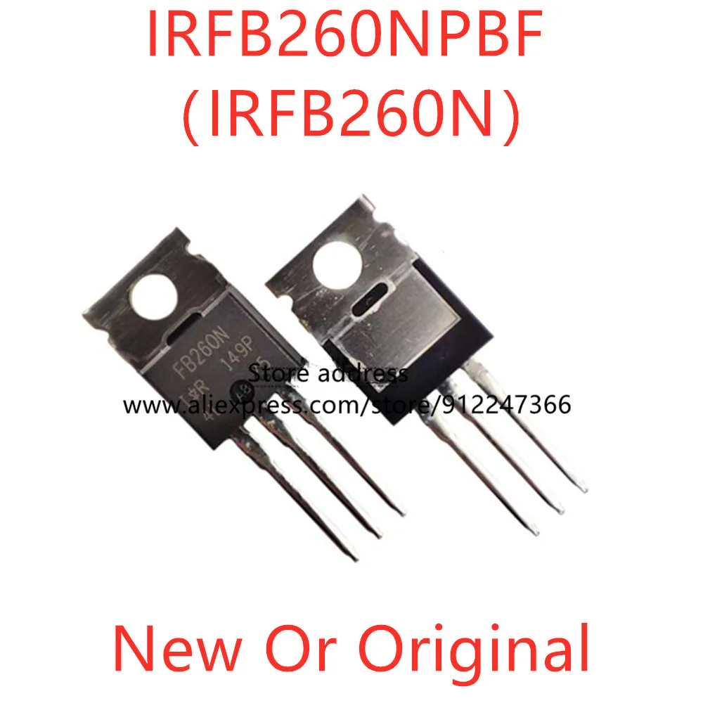 5pcs FB260N IRFB260NPBF New and Original