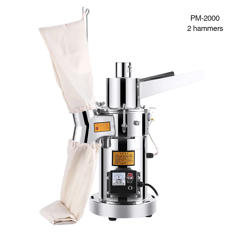 

Flow Type Pulverizer Grinder Machine, Pulverizer Machine Powder Grain Pulverizer Mill