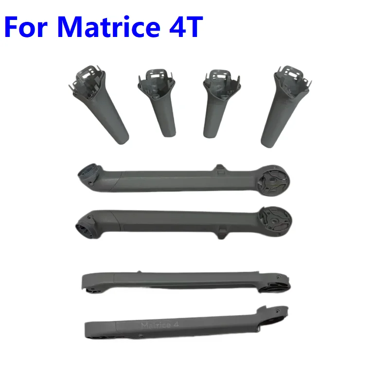 Carcasa de Brazo Usada para Matrice 4T 4E Original, Carcasa de Brazo Delantero/Trasero Izquierdo/Derecho / Tren de Aterrizaje con Amortiguador, Piezas de Reparación