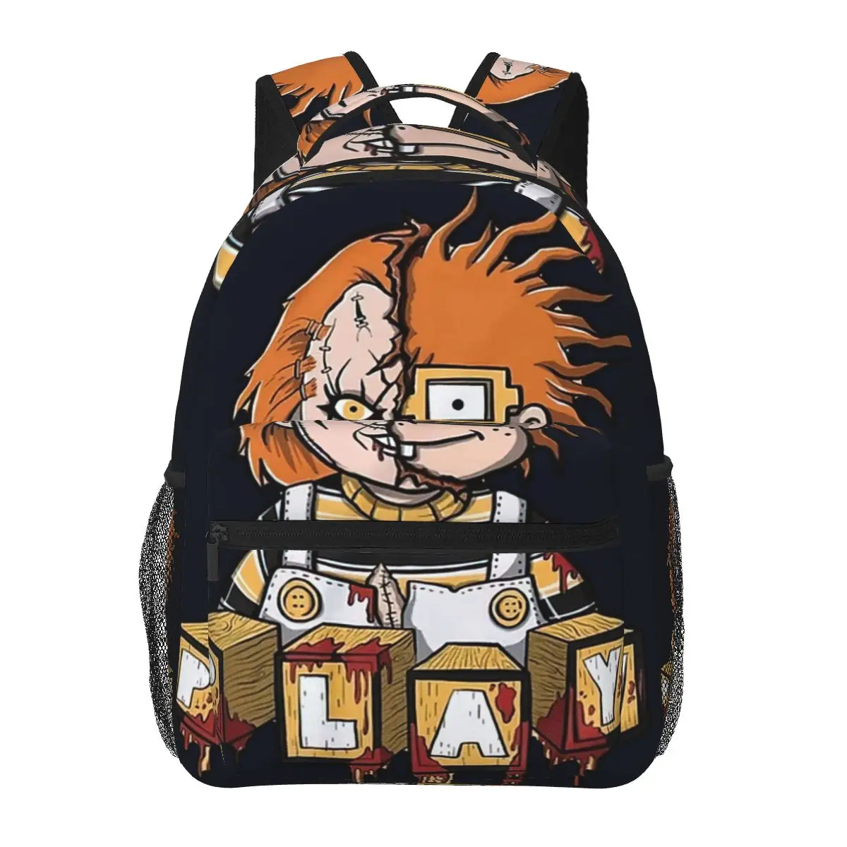 

Chucky Backpack for Girls Boys Travel RucksackBackpacks for Teenage school bag