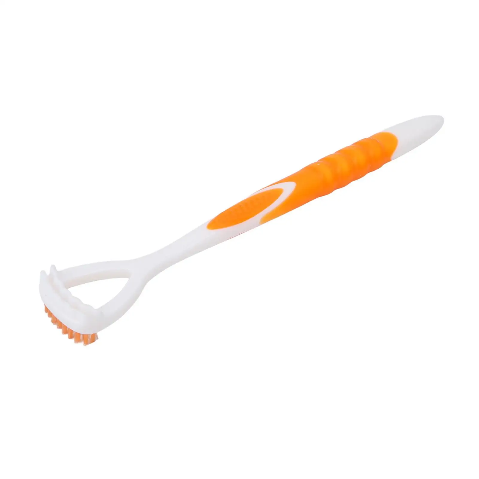 مكشطة اللسان الأساسية لتعزيز نظافة الفم وأداة العناية بالنفس المنعش للبالغين