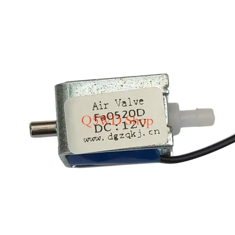 Q5WD 3V/4.5V/6V/12V/24V Miniature Electromagnetic Solenoid Gate For Preventing Leak
