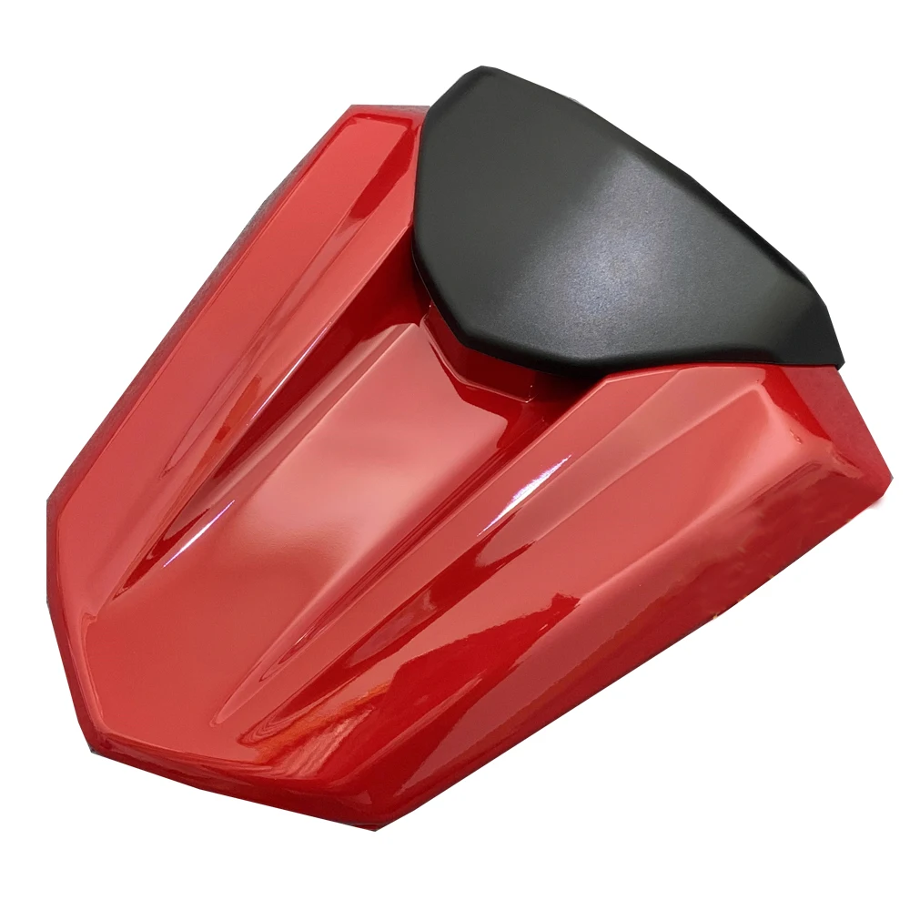 For Honda CB500 Hornet CB750 Seat Cover Cowl Tail Fairing Hump Rear Passenger Pillion Solo Motorcycle Accessories CB 500 750 Red