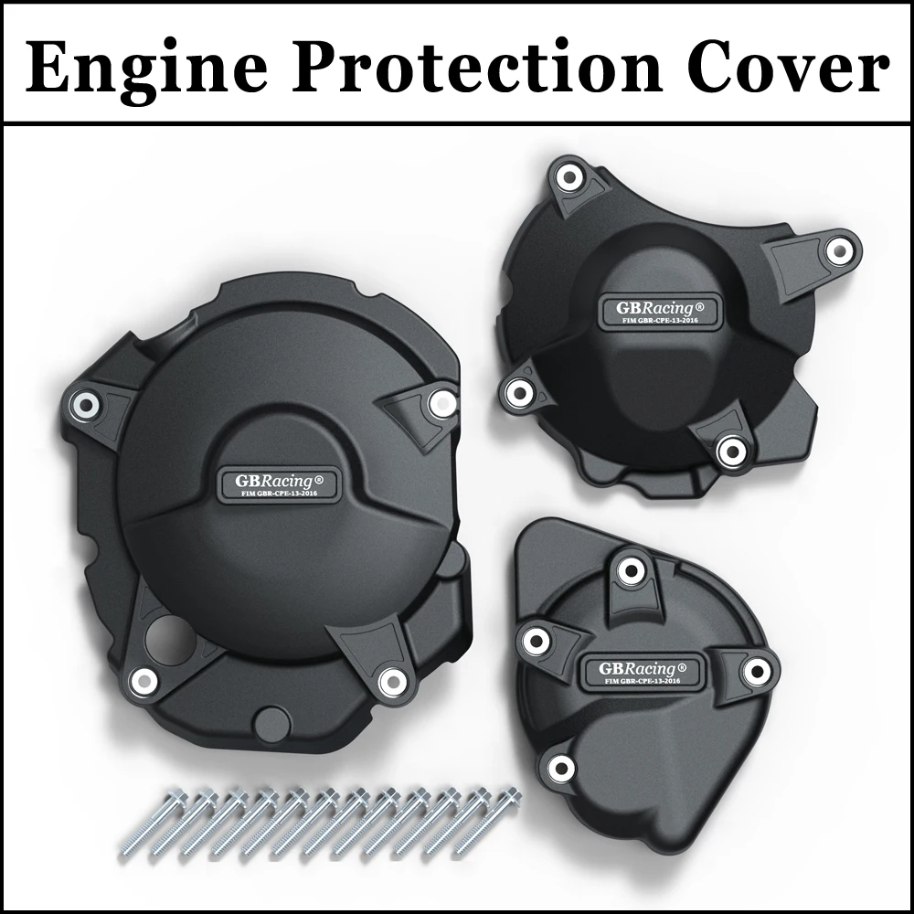 

For GSF1200S / N / GT / SZ BANDIT 1996-2006 GSX1200 LNAZUMA 1998-2002 Engine Protection Cover