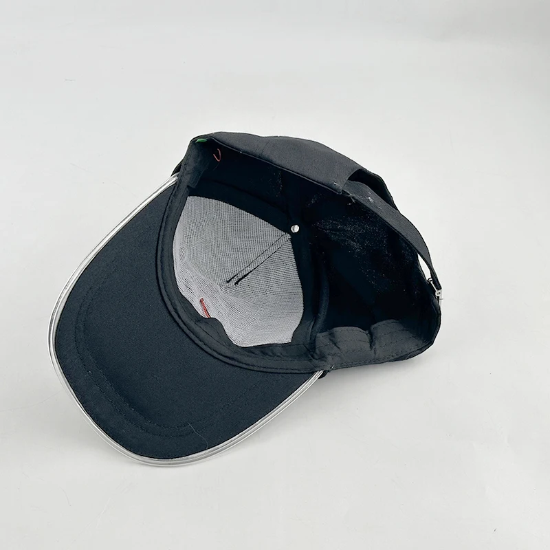 Kostüm Cosplay Schädel Symbol Hut Glowing Night Caps Für Jungen Mädchen Blinkende Baseball Kappe