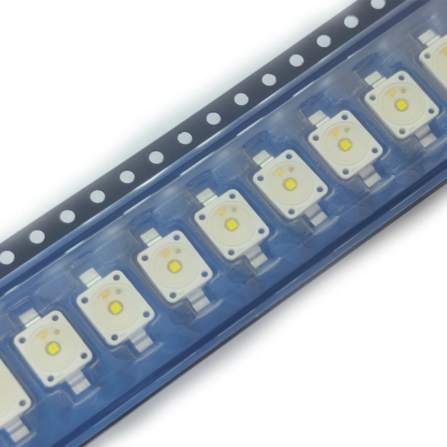 20/50PCS SMD LED 7060 3W Neutral White LW W5SM 6500K For Car-Lighting Lamp