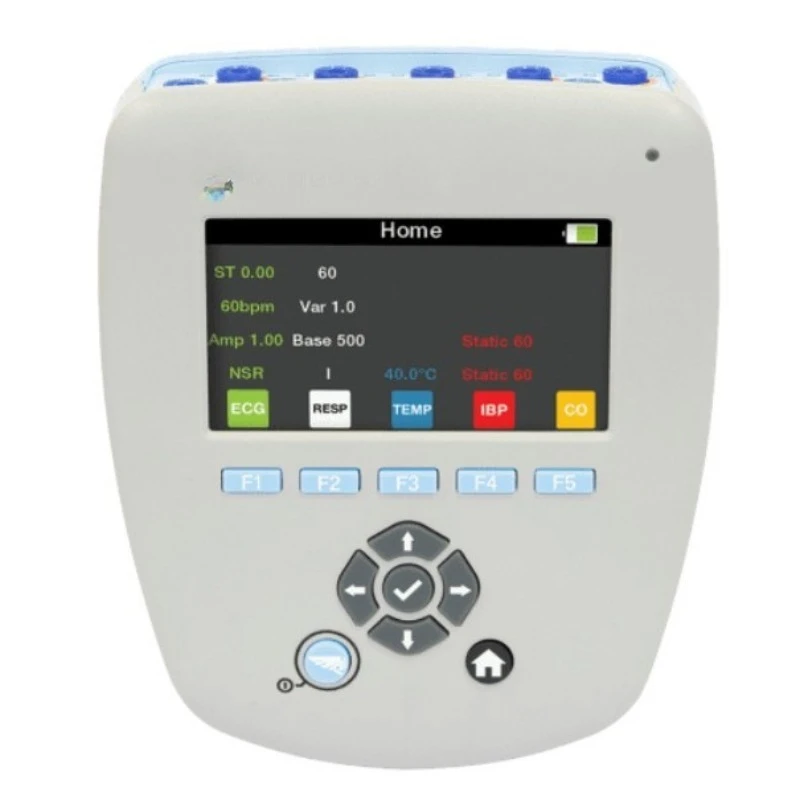 محاكي متعدد المعلمات الألماني GMC-I Rigel Patsim400