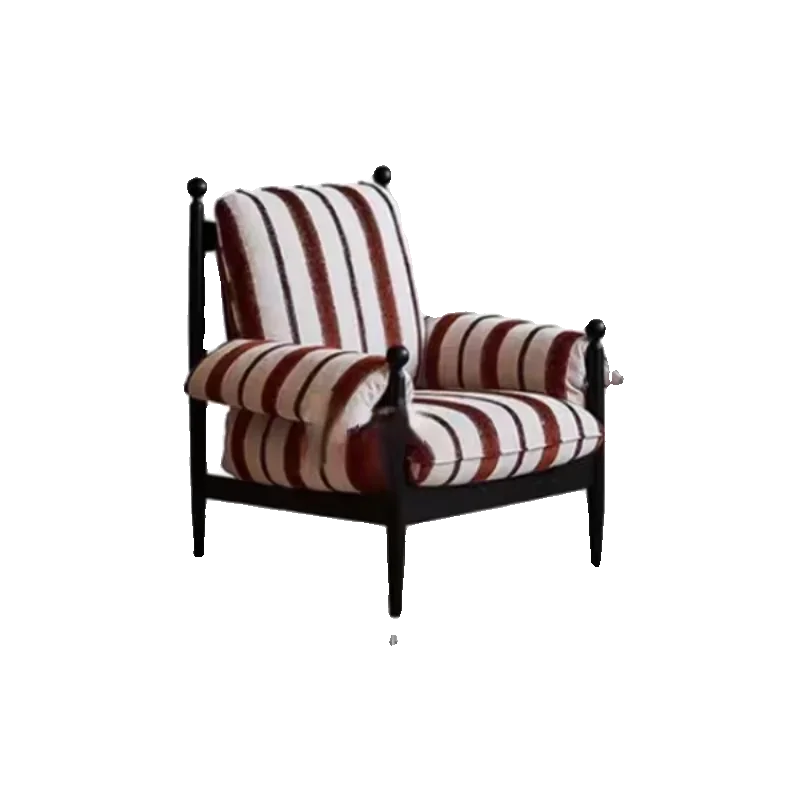 Iron Chair Nordic Chairs Throne Room Curly High Quality Decorative Armchair Relax Black Luxury Butaca Individual Transparent image 6