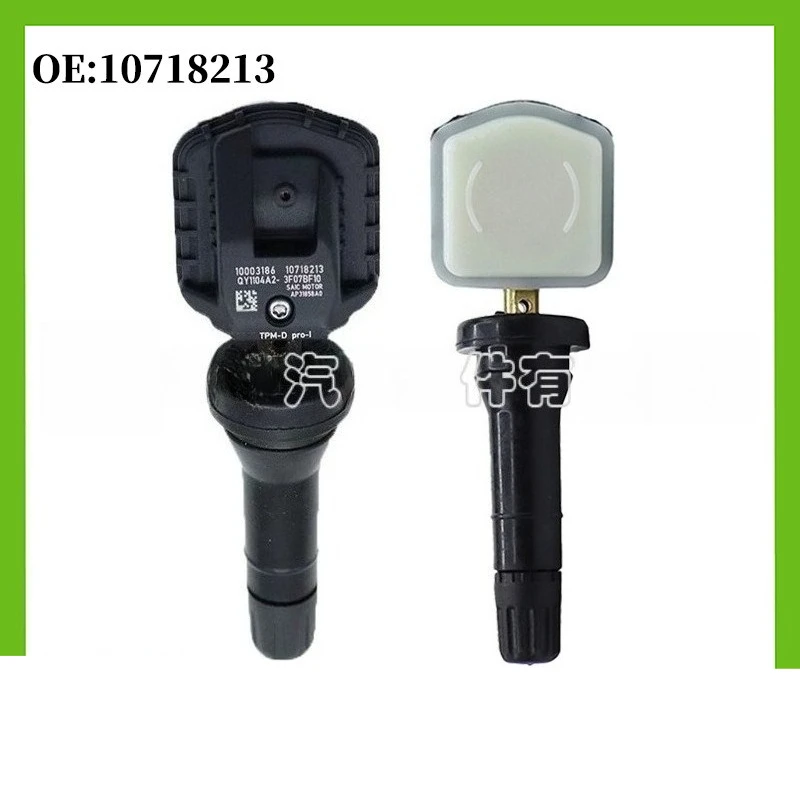 

10718213 1/4pcs TPMS Tire Pressure Monitor Sensor For MG SAIC HS MG5 Scorpius MG6 MG7 eHS eMG6 MG3 ZS GS I5 I6 RX3 RX5 RX8