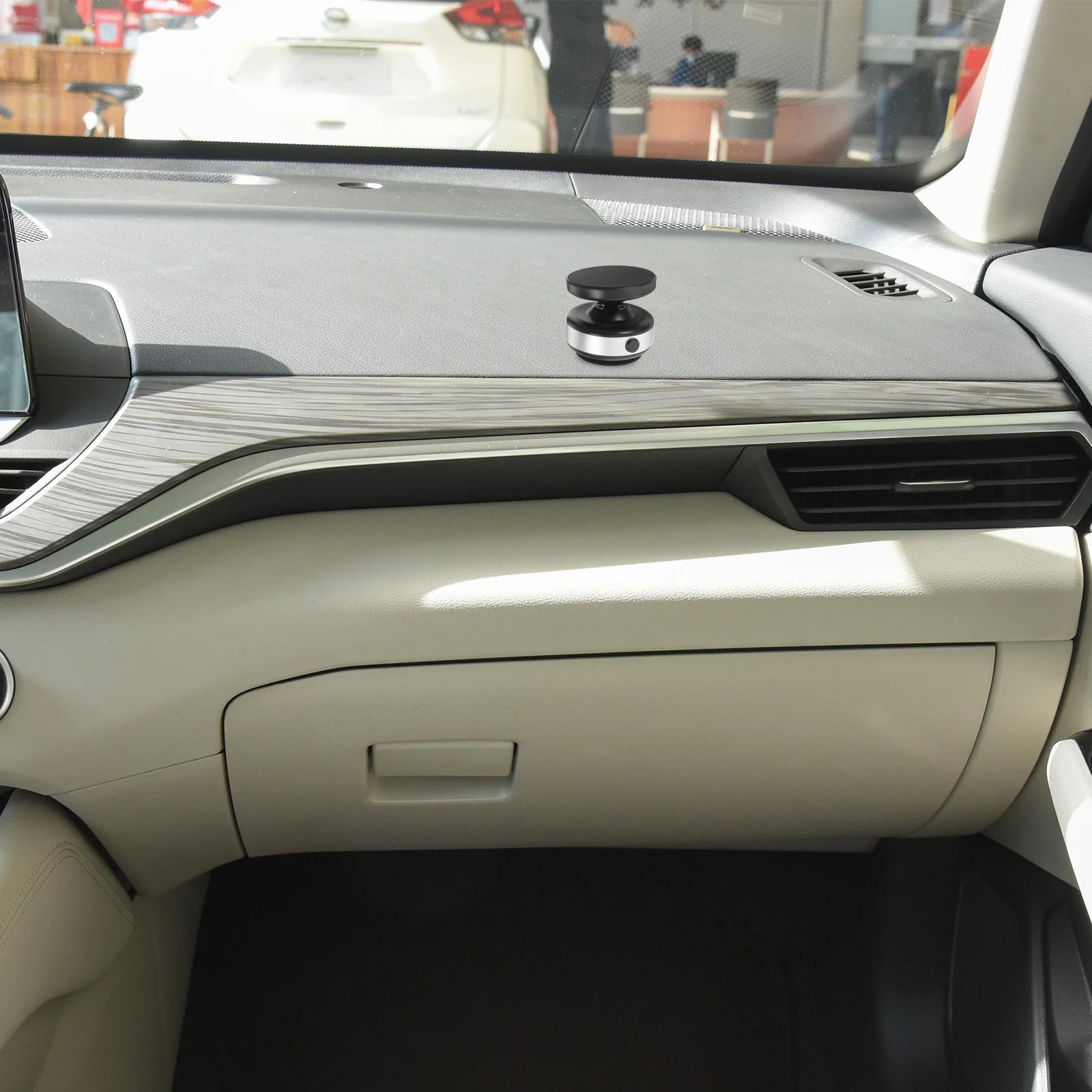 

Magnetic Phone Holder Car Dashboard Mount Foldable Suction Cup Adjustable Angle Cell Phone Car Accessories Stand