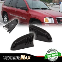 Cubiertas de luz de señal de giro de espejo lateral delantero para Buick Rainier, para Chevrolet Trailblazer, para GMC Envoy, para Oldsmobile Bravada