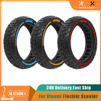 8.5 Inch Off-road Solid Tire Electric Scooter Shock-absorbing 8 1/2x2  Tyre for Xiaomi M365/1S/Pro/Pro2/Mi3 Tubeless Tyres