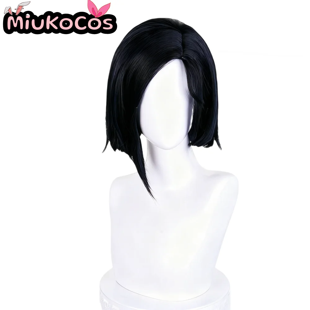 Peruka do cosplayu Viper MiukoCosplay z gry Valorant - DOSTĘPNA OD RĘKI