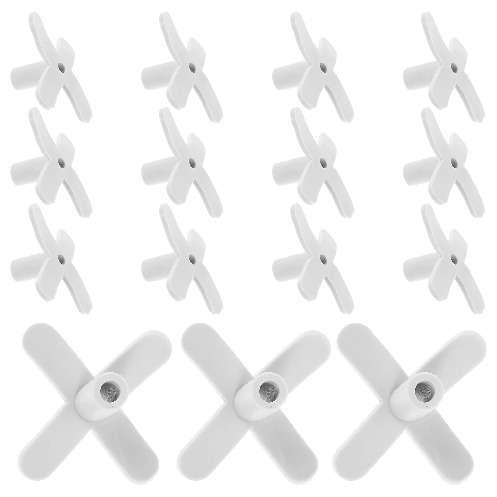 

15pcs Thread Spool Holder Cone Stand For Embroidery Sewing Machine Bobbin Clip Fixing Support Universal Quilting Serger Spool