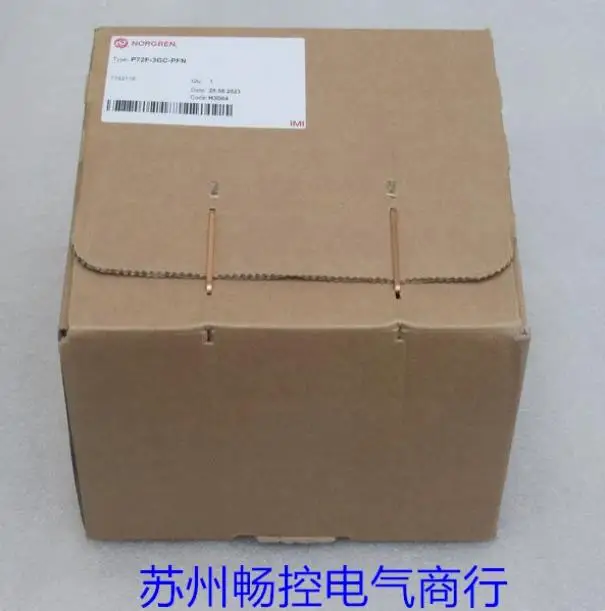 

2025 * Точечные продажи * Новый выпускной клапан плавного пуска NORGREN P72F-3GC-PFN Spot