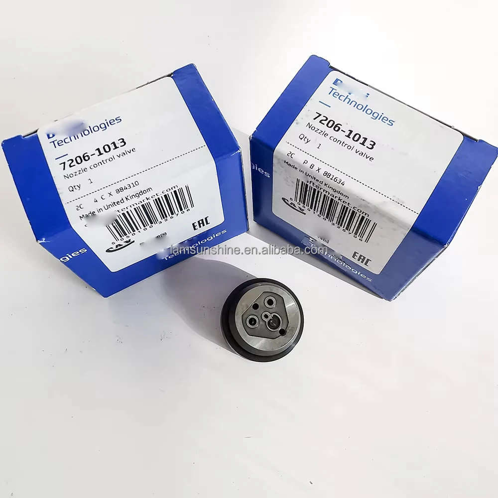 صمام التحكم فوهة DAF EURO 6 الأصلي 35 #   7206-1013