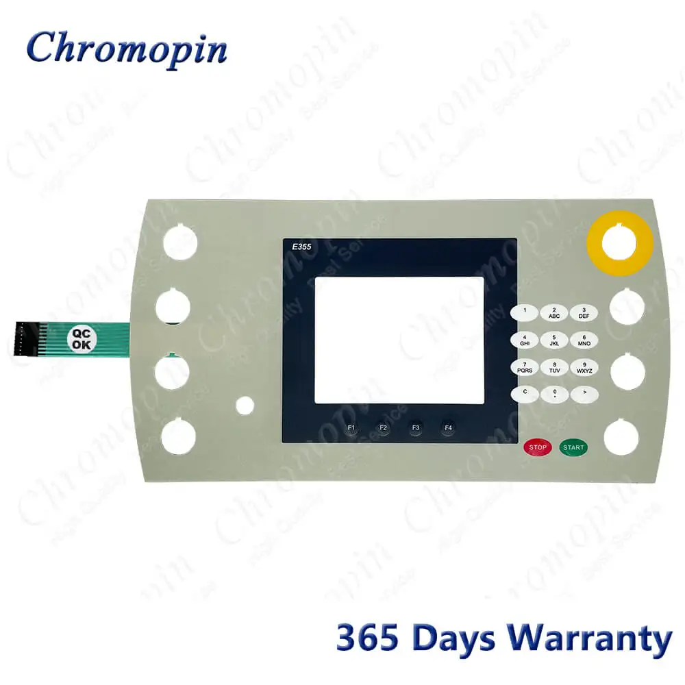 Membrane Keypad Key…