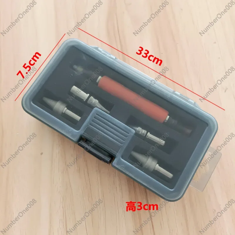 Magnetic Dent Repair Tool, PDR Hammer for Auto Body Dent Removal