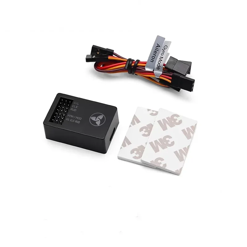 Freewing  Guardian six-axis gyroscope EG01 Model aircraft augmentation gyroscope APP Bluetooth setting parameters