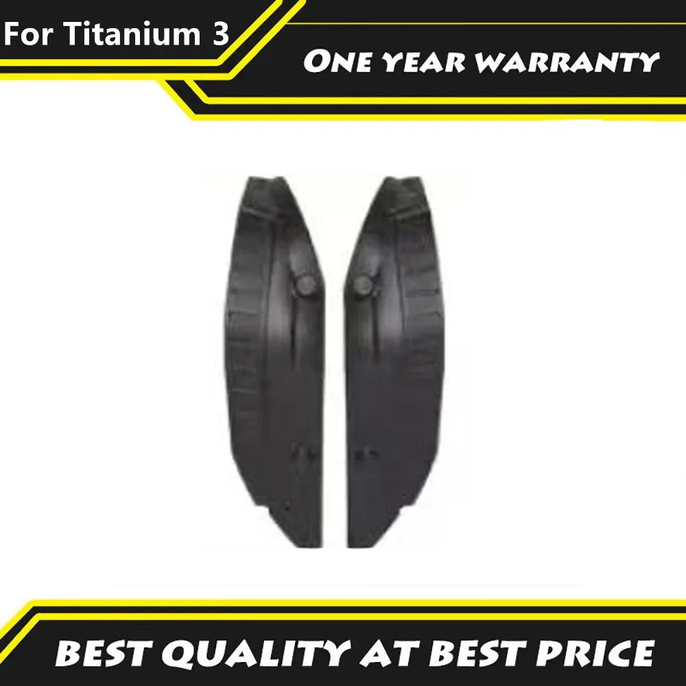 

Fit For Equation Leopard Titanium 3 Special Accessories Rear Wheel Lining Protection New Car Modification Exterior Accessories