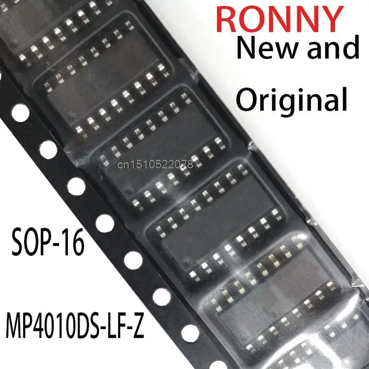 10 Uds nuevo y Original MP4010 sop-16 MP4010DS-LF-Z