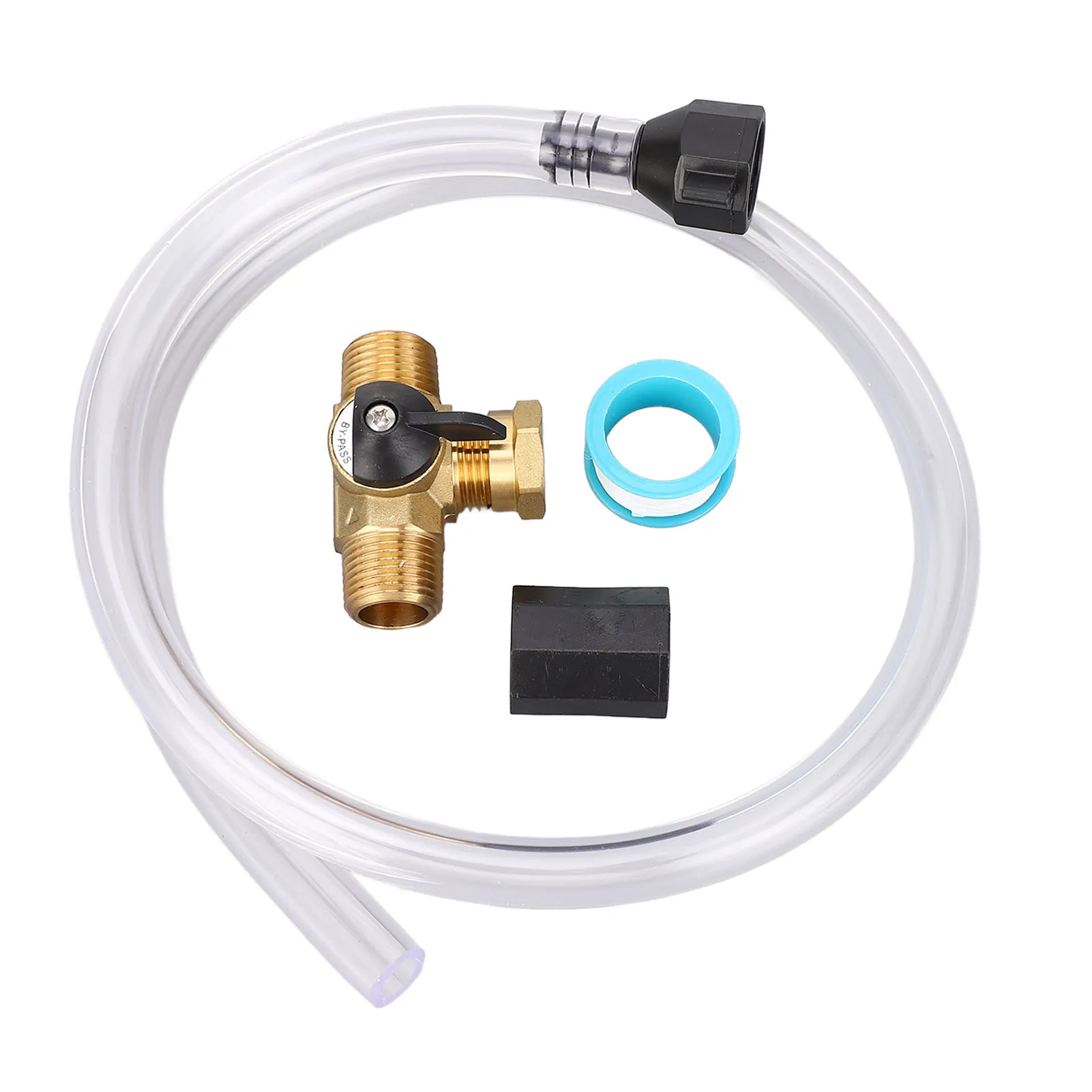

RV Winterizing Kit Water Pump Antifreeze Fill Pipes Winterization Boat Accessories