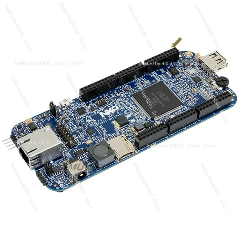 

NXP DEVKIT-MPC5748G Automotive Development Kit MPC5744P MCU Power Architecture Board