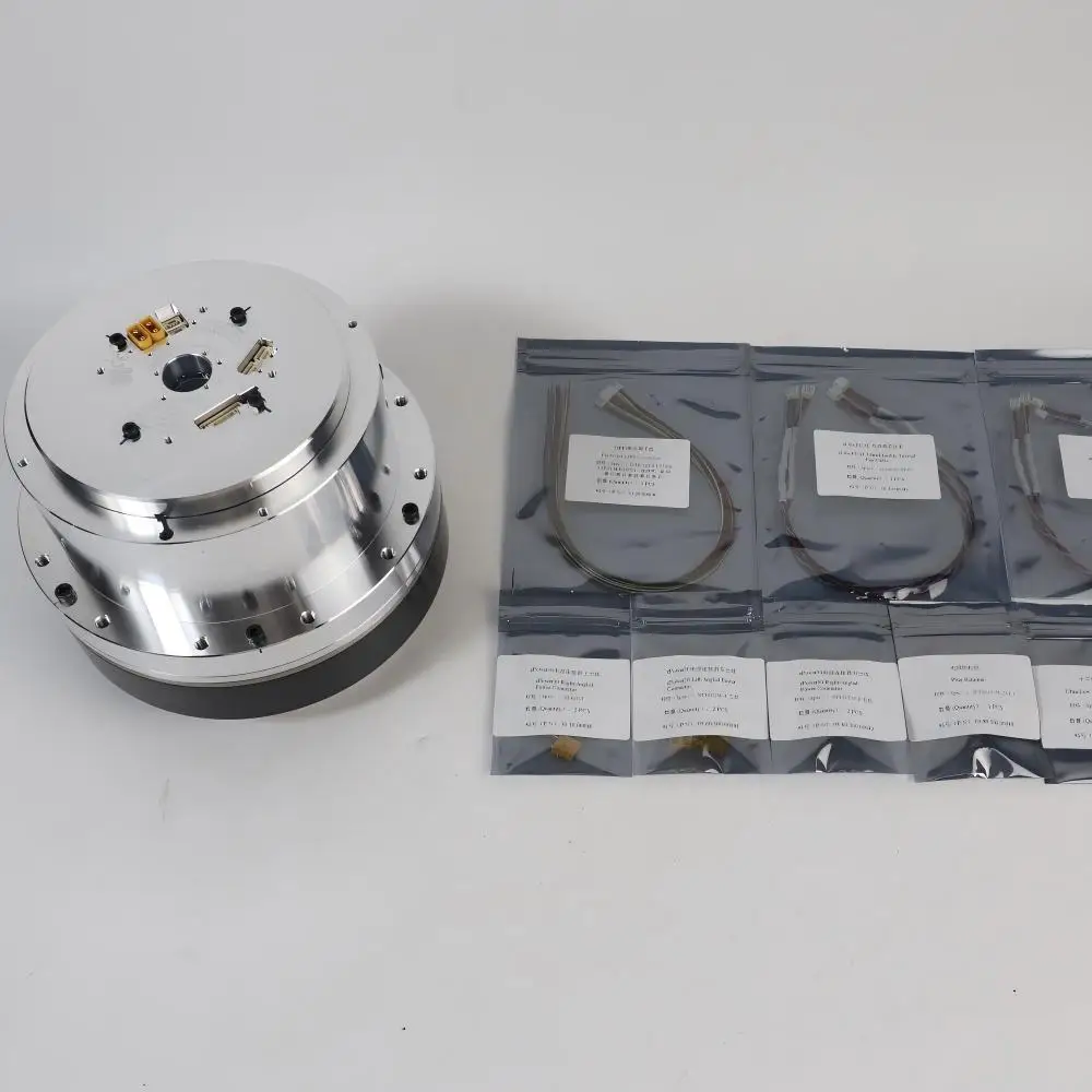 ERob STO Robot Joint Drive Compact Harmonic Drive Motor with Canopen Ethercat Modbus Protocol